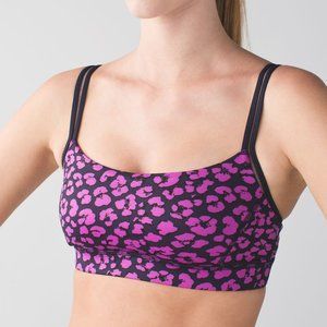 Size 6 - Lululemon Straight Up Bra